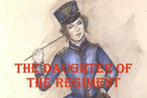 The Daughter of the Regiment