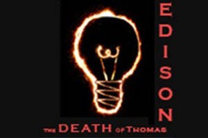 The Death of Thomas Edison