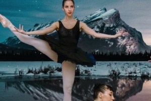 The Dying of Swan Lake