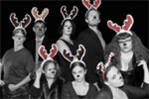 The Eight: Reindeer Monologues (ASL Performance)