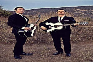 The Everly Brothers Experience (Featuring the Zmed Brothers)