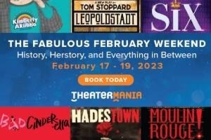 The Fabulous February Weekend