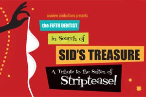 The Fifth Dentist In Search of Sid’s Treasure