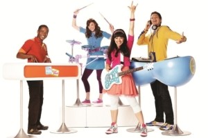 The Fresh Beat Band Greatest Hits Live