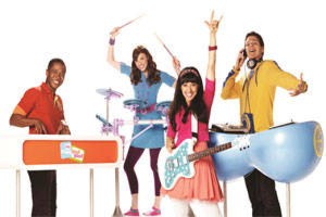 The Fresh Beat Band