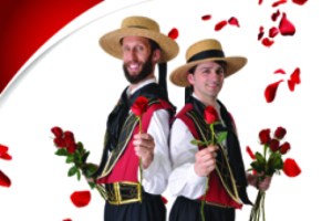 The Gondoliers