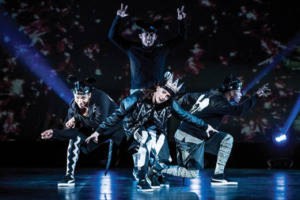 The Hip Hop Nutcracker Livestream