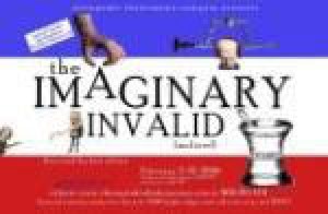 The Imaginary Invalid — Walk Up Sales