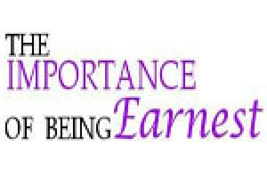 The Importance of Being Earnest