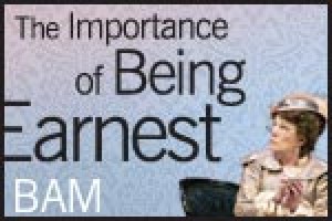 The Importance Of Being Earnest