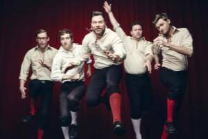 The Improvised Shakespeare Company