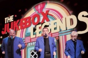 The Jukebox Legends Tribute To The 50s, 60s & 70s