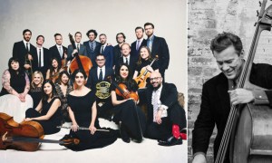 The Knights and Edgar Meyer play Copland, Meyer, and more