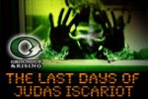 The Last Days of Judas Iscariot