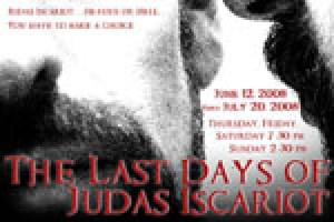 The Last Days of Judas Iscariot