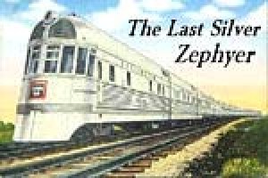 The Last Silver Zephyer