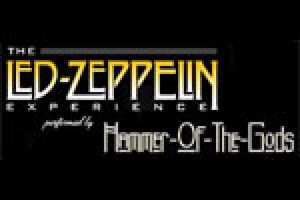 The Led Zeppelin Experience as Performed by Hammer Of The Gods