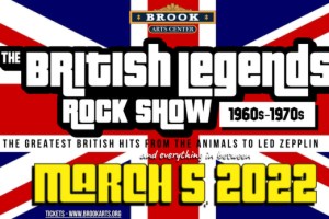 The Legends of British Rock