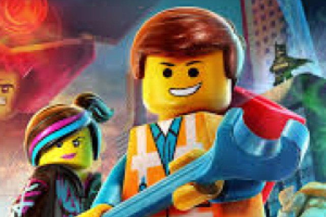 the lego movie logo 40462