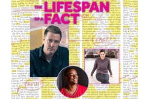 The Lifespan of a Fact