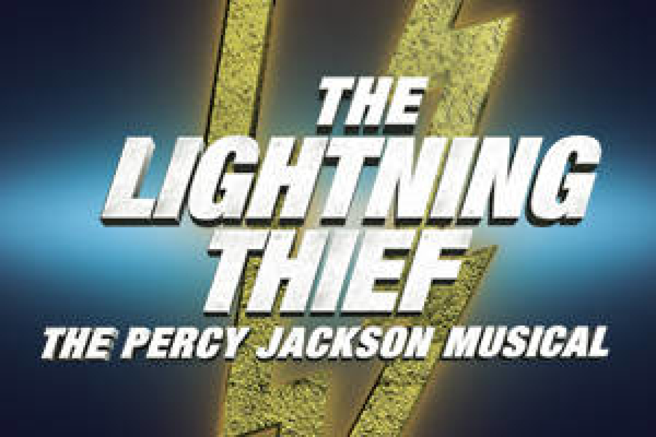 The Lightning Thief The Percy Jackson Musical on Broadway Get Tickets
