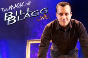 The Magic of Bill Blagg Live!