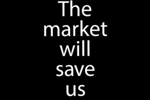 The Market Will Save Us