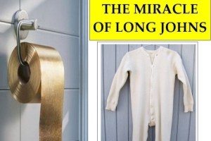 The Miracle of Long Johns