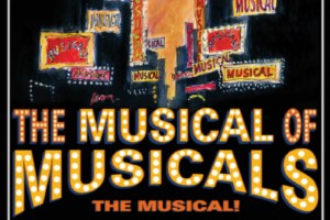 The Musical of Musicals (The Musical!)