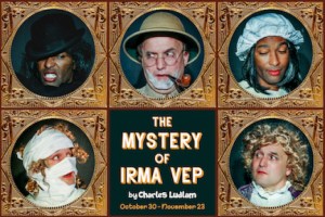 The Mystery of Irma Vep