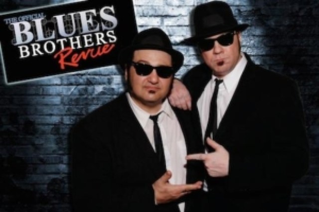 the official blues brothers revue logo 60344