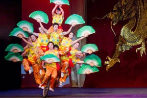 The Peking Acrobats