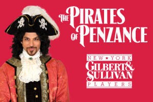 The Pirates of Penzance