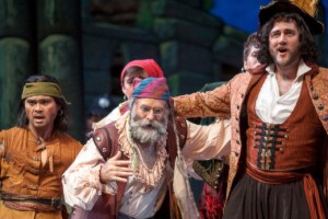 The Pirates of Penzance Singalong