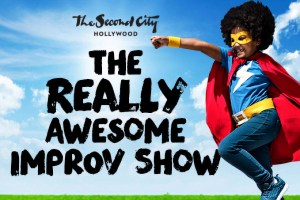 The Really Awesome Improv Show