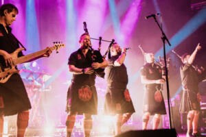 The Red Hot Chilli Pipers