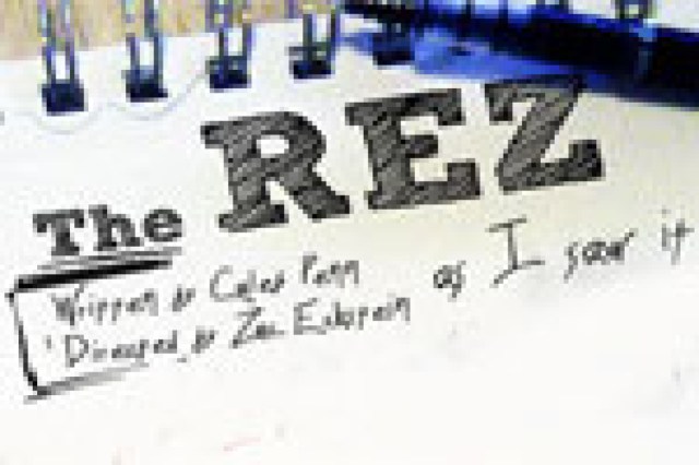 the rez as i saw it logo 20988