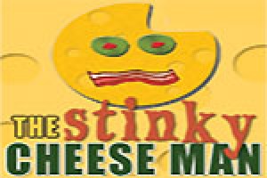 The Stinky Cheese Man and Other Fairly Stupid Tales