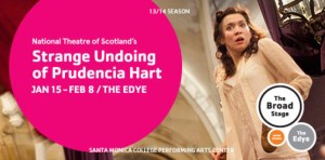 The Strange Undoing of Prudencia Hart