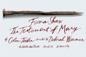 the testament of mary logo 5430