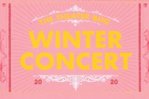 The Theater Bug presents Winter Concert 2020: Live in Technicolor