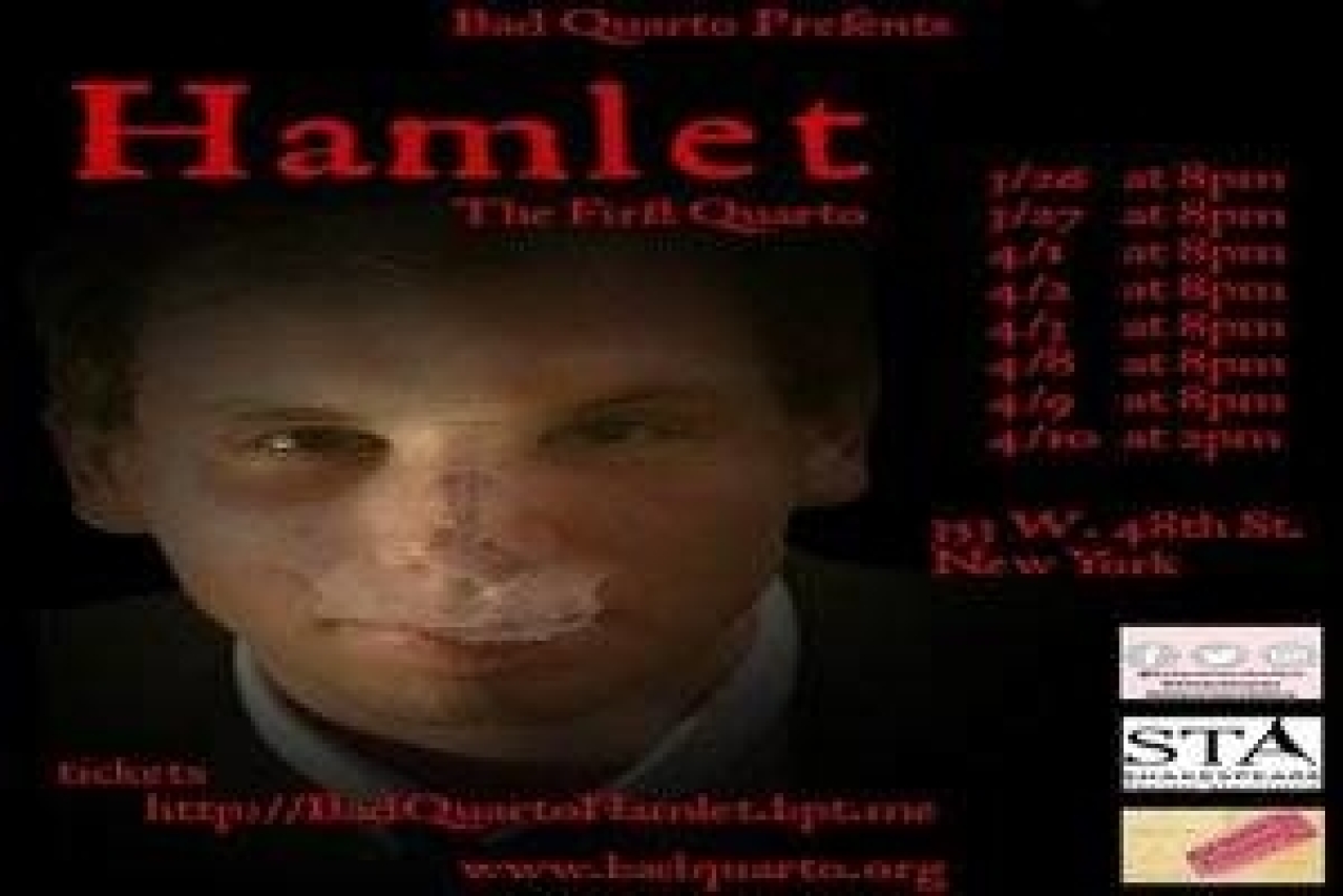 the tragicall historie of hamlet prince of denmarke logo 55679 1