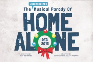 The Unauthorized Musical Parody of Home Alone