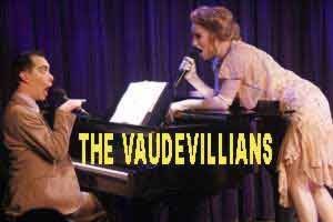 the vaudevillians logo 33391