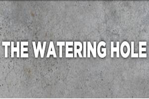 the watering hole logo 93365