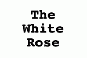 The White Rose