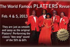 The World Famous Platters Revue