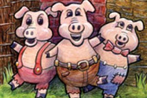 Three Little Pigs