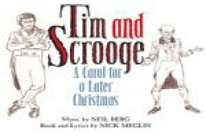 Tim and Scrooge (NYMF)