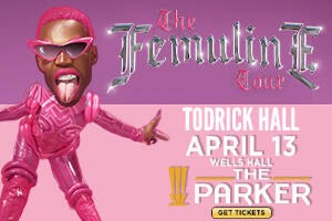 Todrick Hall: The Femuline Tour